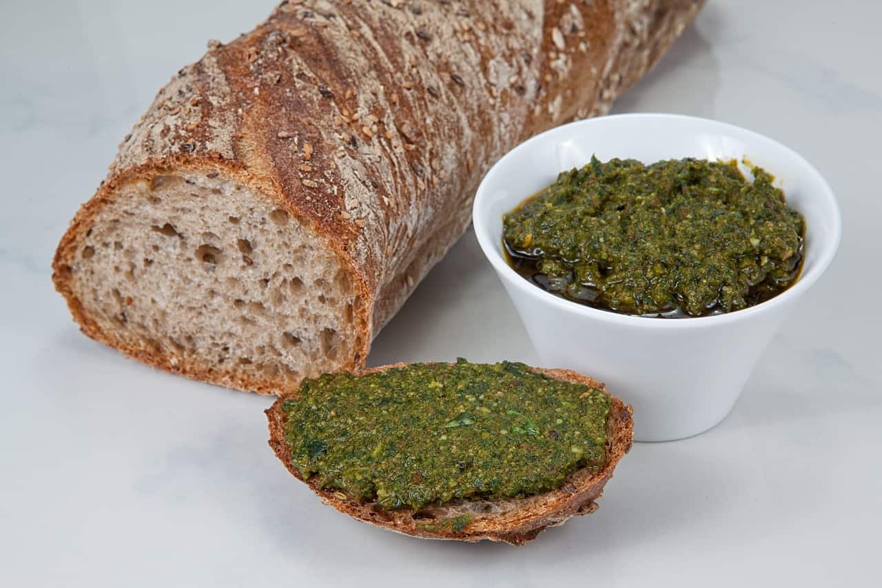 You are currently viewing Pesto Mediterran