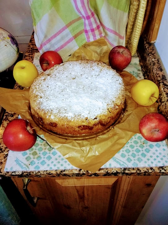 Read more about the article APFEL – STREUSEL – KUCHEN