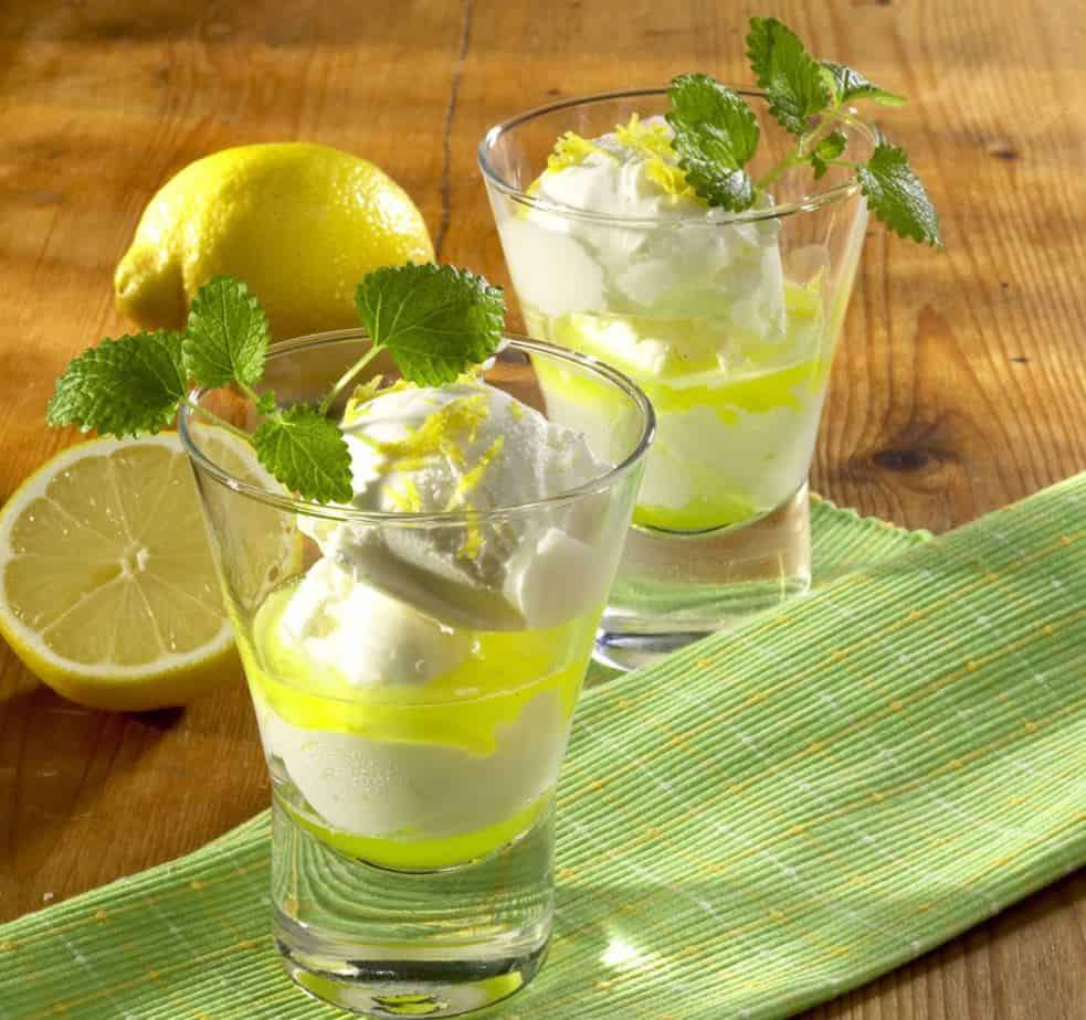 Read more about the article Limoncello Eis